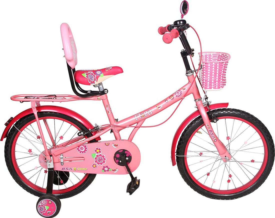 bsa flora cycle