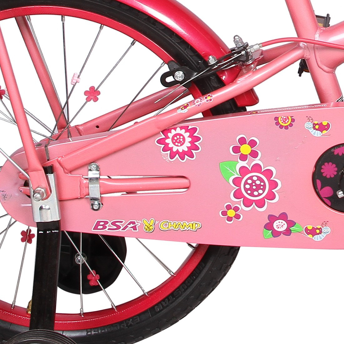 bsa flora price
