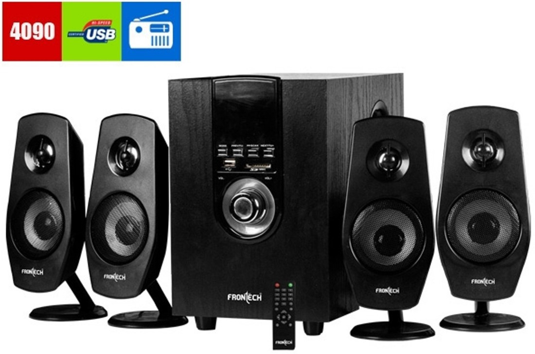 frontech home theater 4.1
