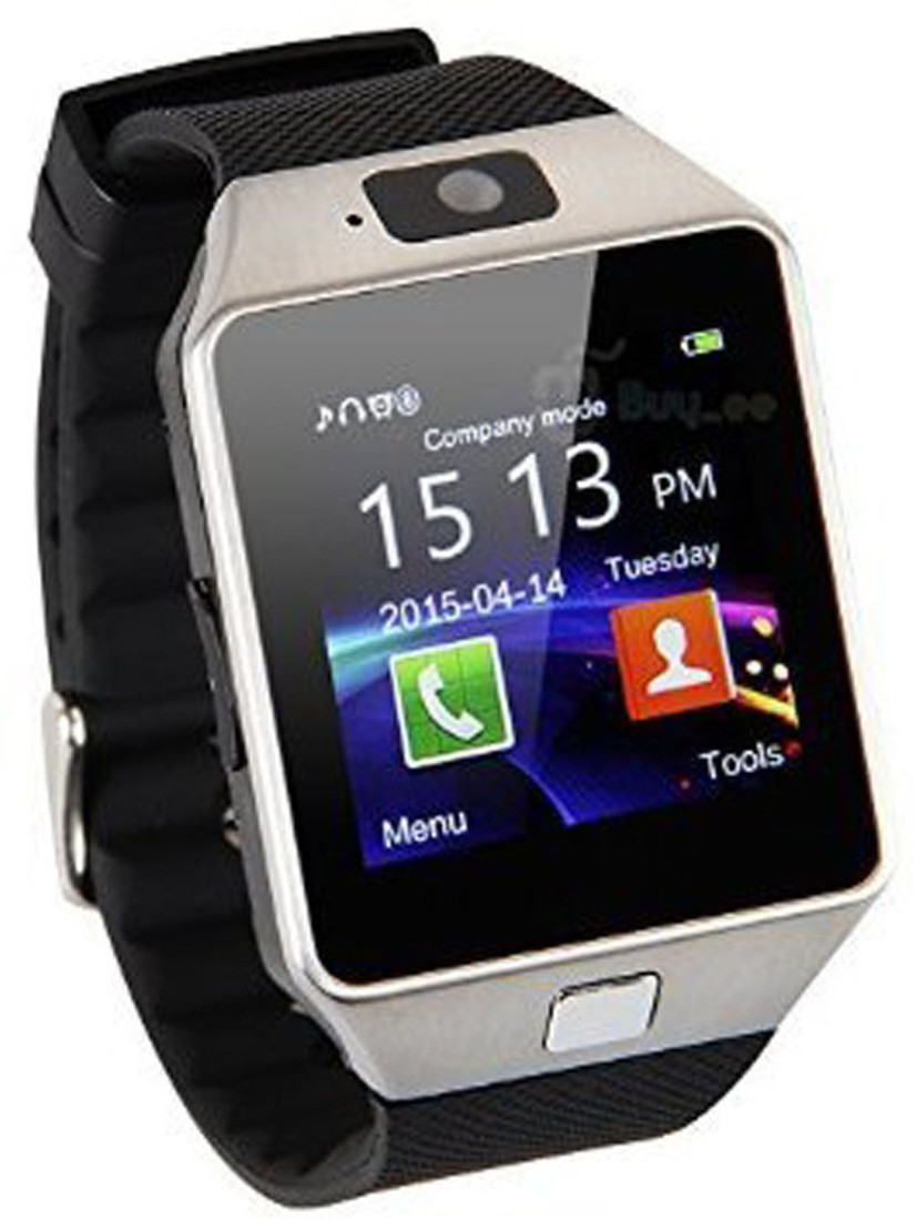 mizco dz09 smartwatch features