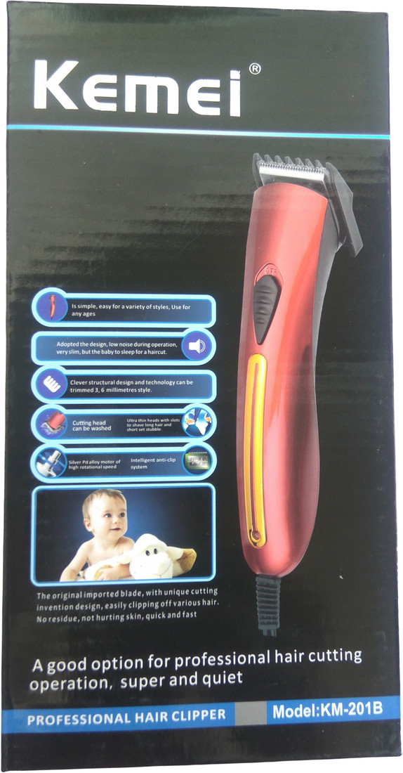 kemei 201b trimmer