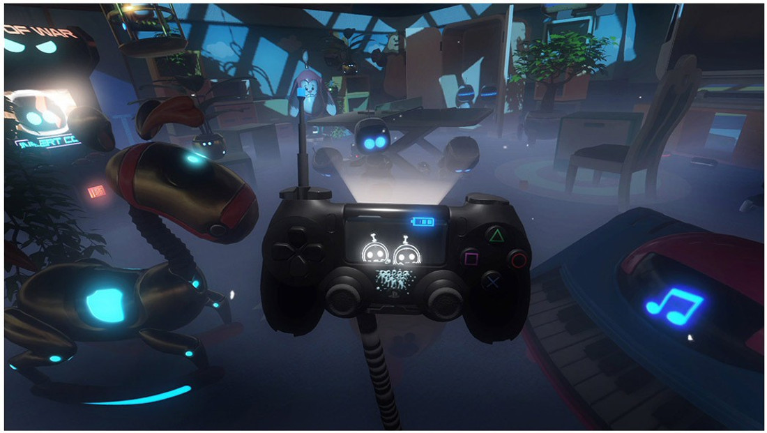 The Playroom Vr Price In India Buy The Playroom Vr Online At Flipkart Com