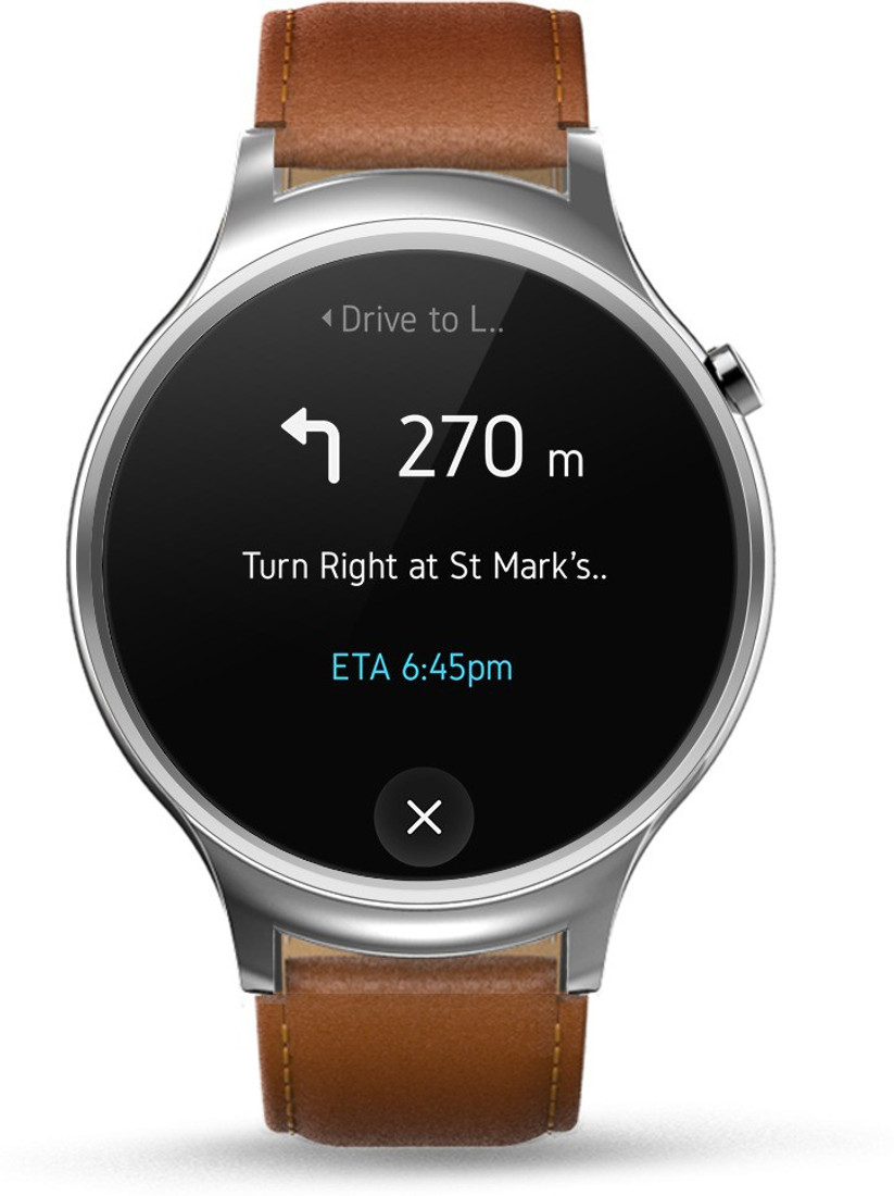 blink smartwatch