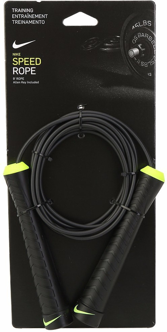 Nike Fundamental Speed Rope Ball Bearing Skipping Rope Buy Nike Fundamental Speed Rope Ball Bearing Skipping Rope Online At Best Prices In India Sports Fitness Flipkart Com