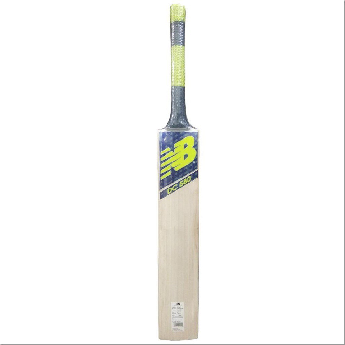nb dc 580 cricket bat