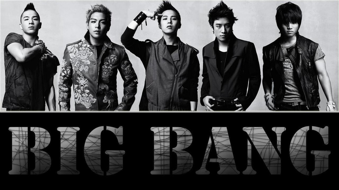 Music Bigbang Band Music South Korea G Dragon T O P Bigbang Hd