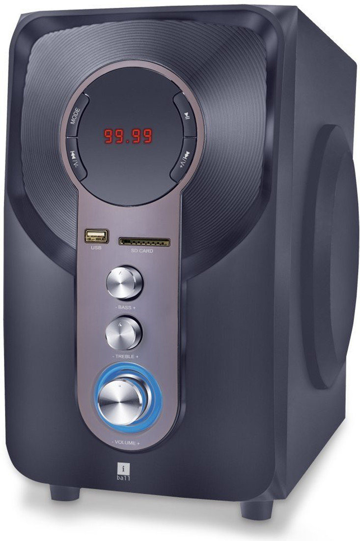 iball hi bass