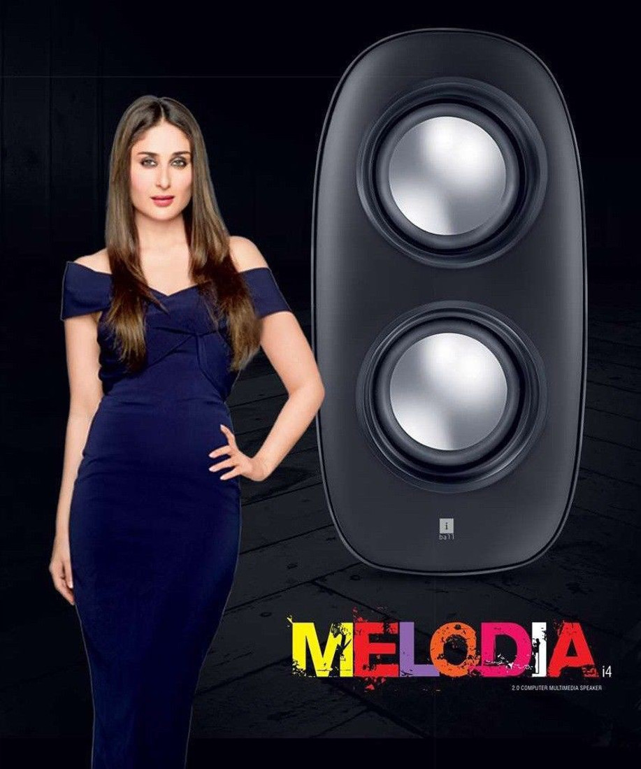 iball melodia i4 bluetooth speaker
