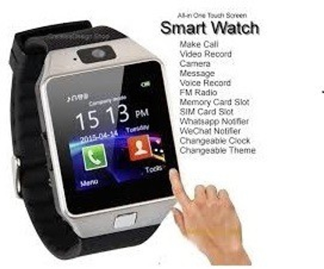 smartwatch dz0