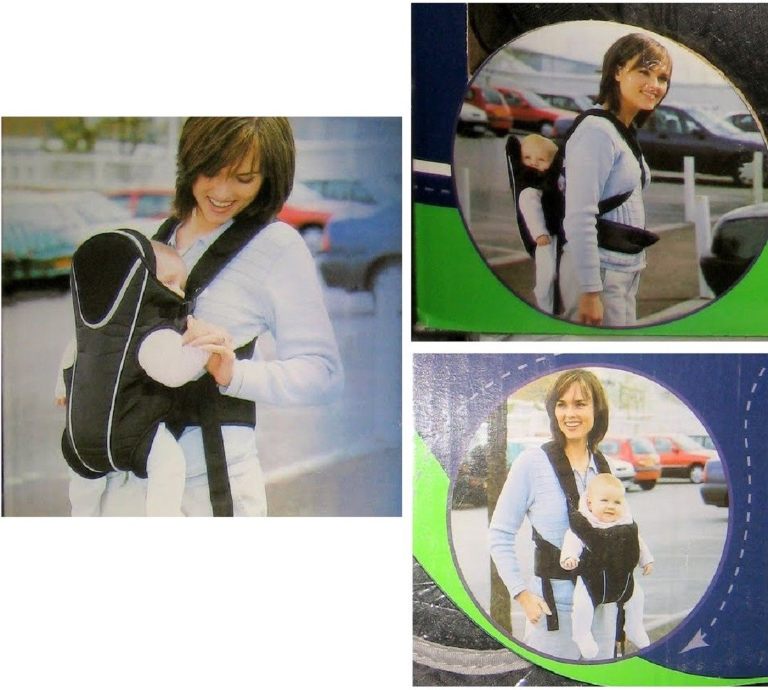 mothercare 2 position baby carrier
