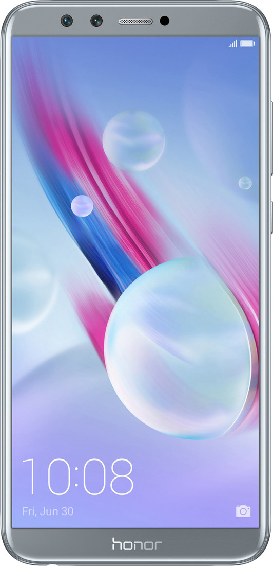 Honor 9 Lite Midnight Black Sapphire Blue 32 Gb Online At Best Price On Flipkart Com