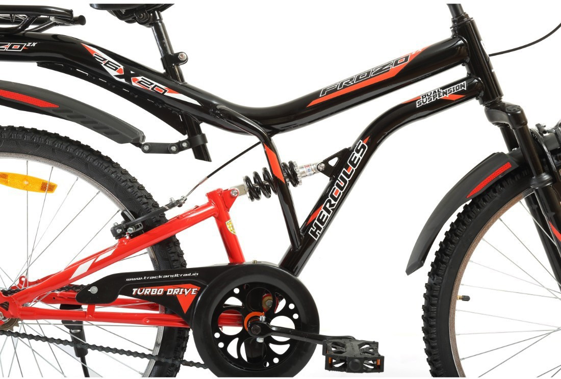 hercules frozo zx 26 t