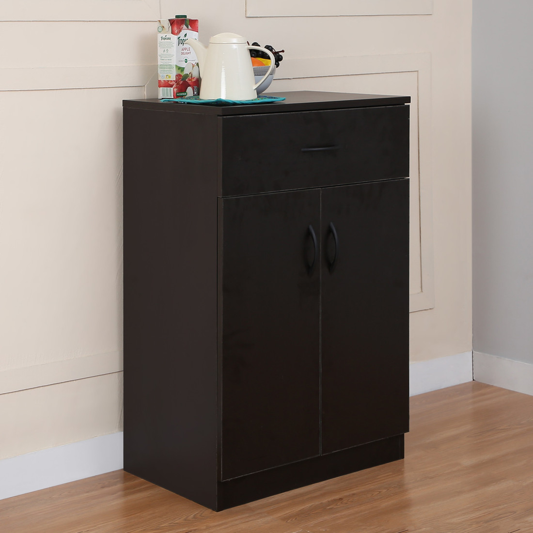 Home Full Engineered Wood Crockery Cabinet Price In India Buy Home Full Engineered Wood Crockery Cabinet Online At Flipkart Com