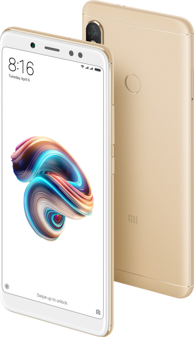 mi note 5 pro rose gold flipkart