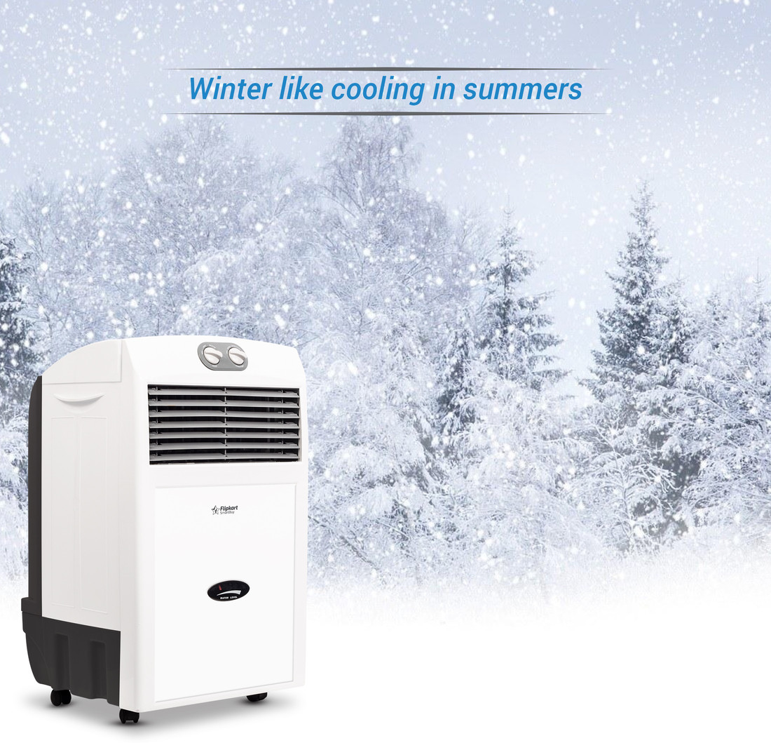 flipkart smartbuy breeze personal air cooler review