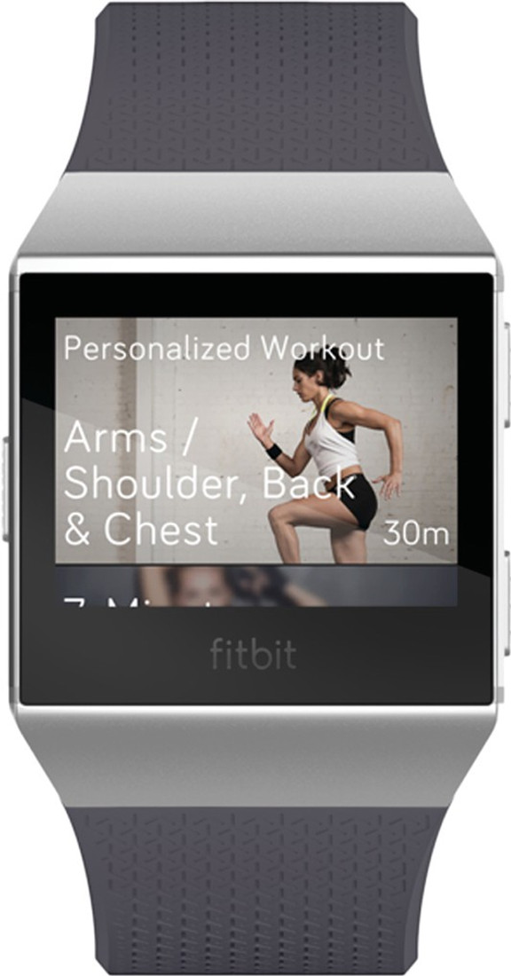 fitbit ionic flipkart