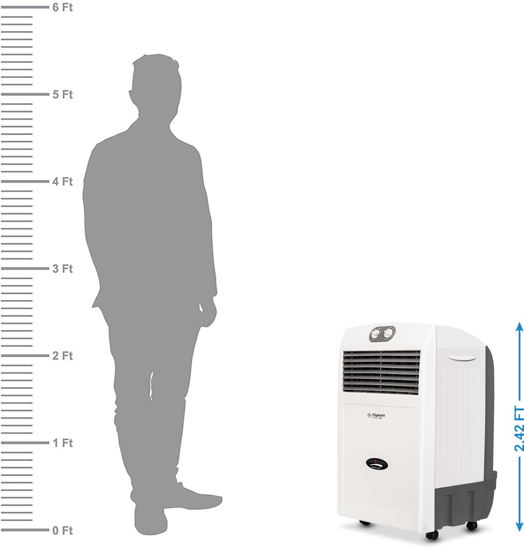 flipkart smartbuy breeze personal air cooler review