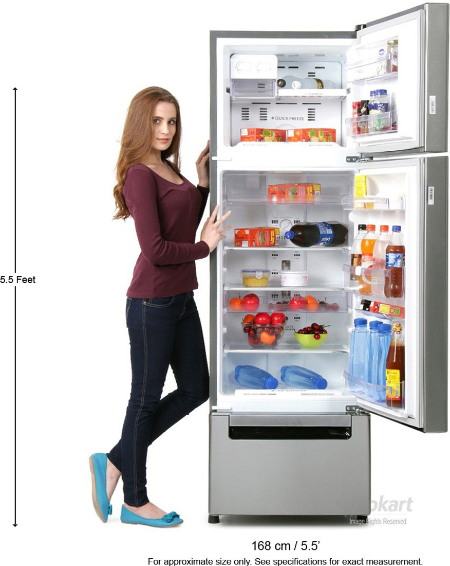Protton 330l Frost Free Triple Door Refrigerator 6th Sense Activefresh Technology Crimson In 2020 Energy Efficient Refrigerator Fruit And Vegetable Storage 10 Things