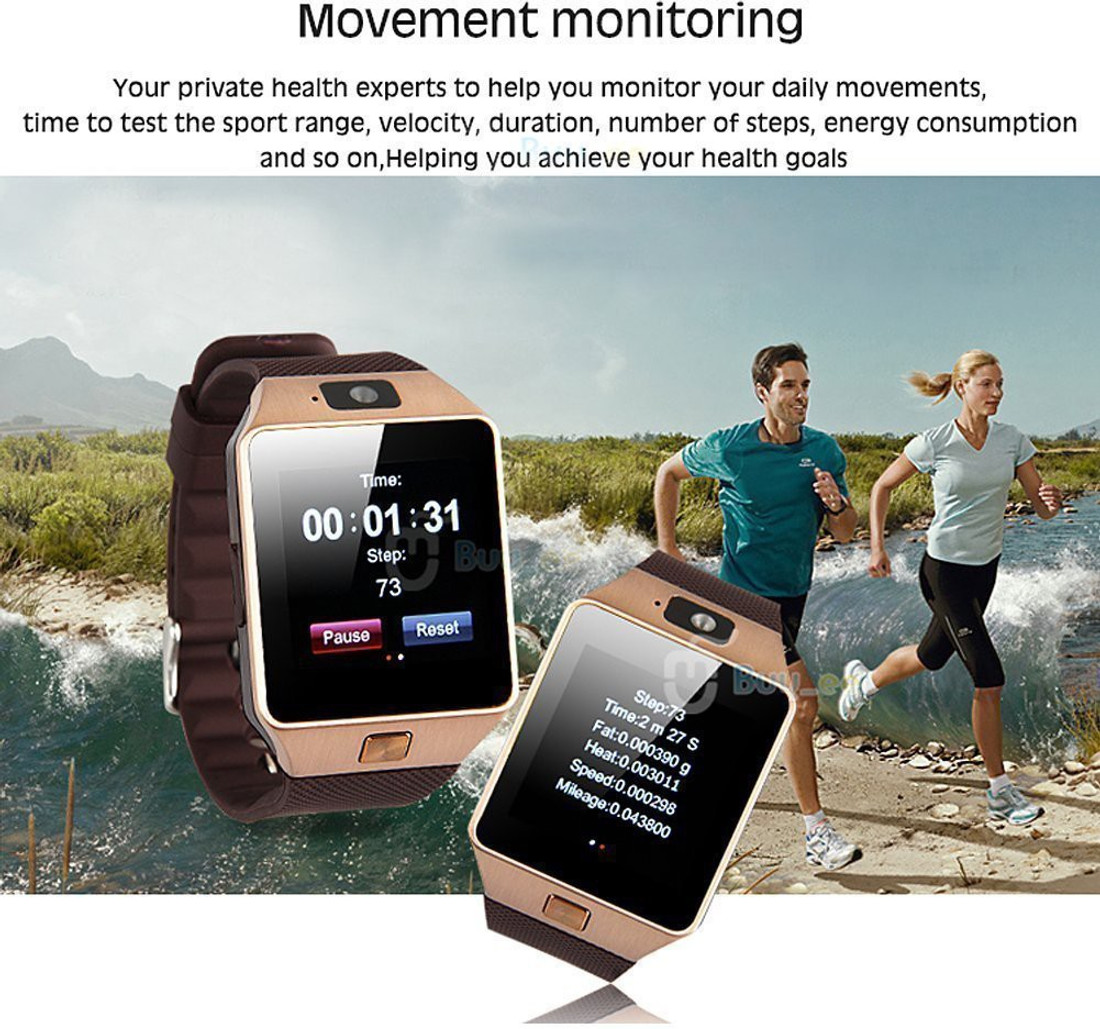 drumstone smartwatch