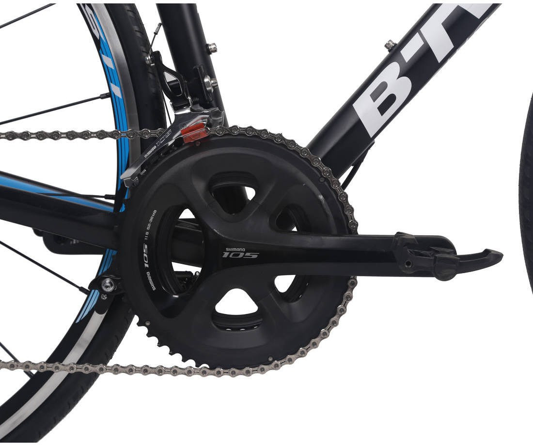 btwin original 700 hybrid bike price
