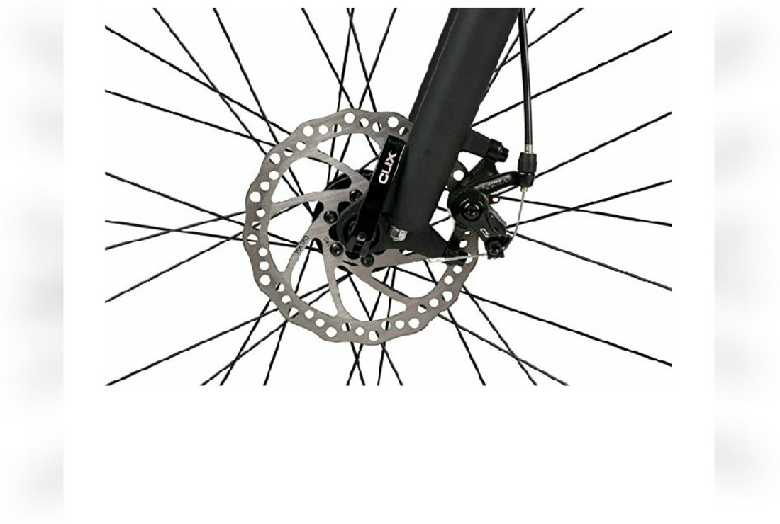 bicycle front disc brake