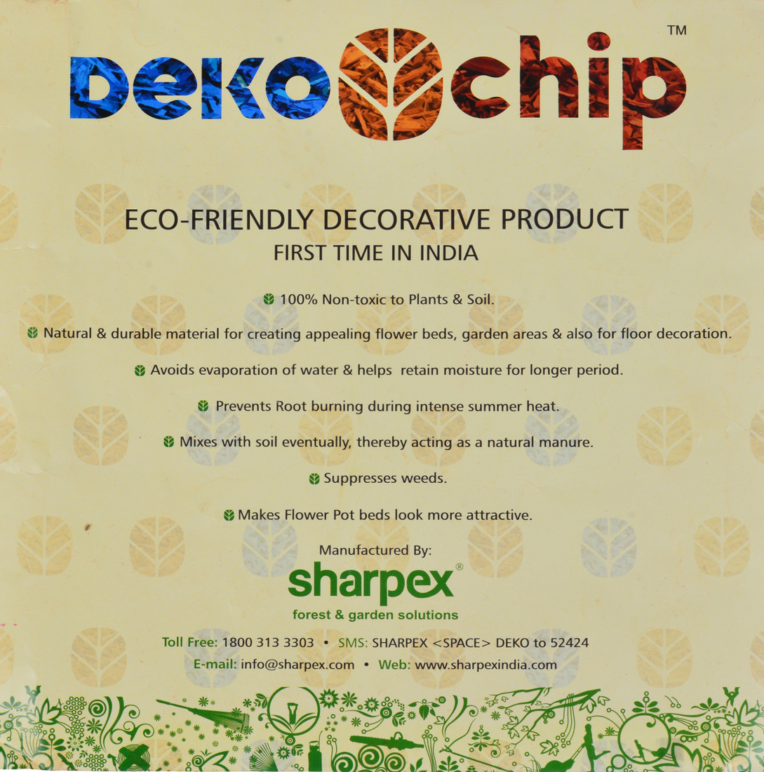 Sharpex Dek Gr 110 Garden Mulch Price In India Sharpex Dek Gr 110 Garden Mulch Price