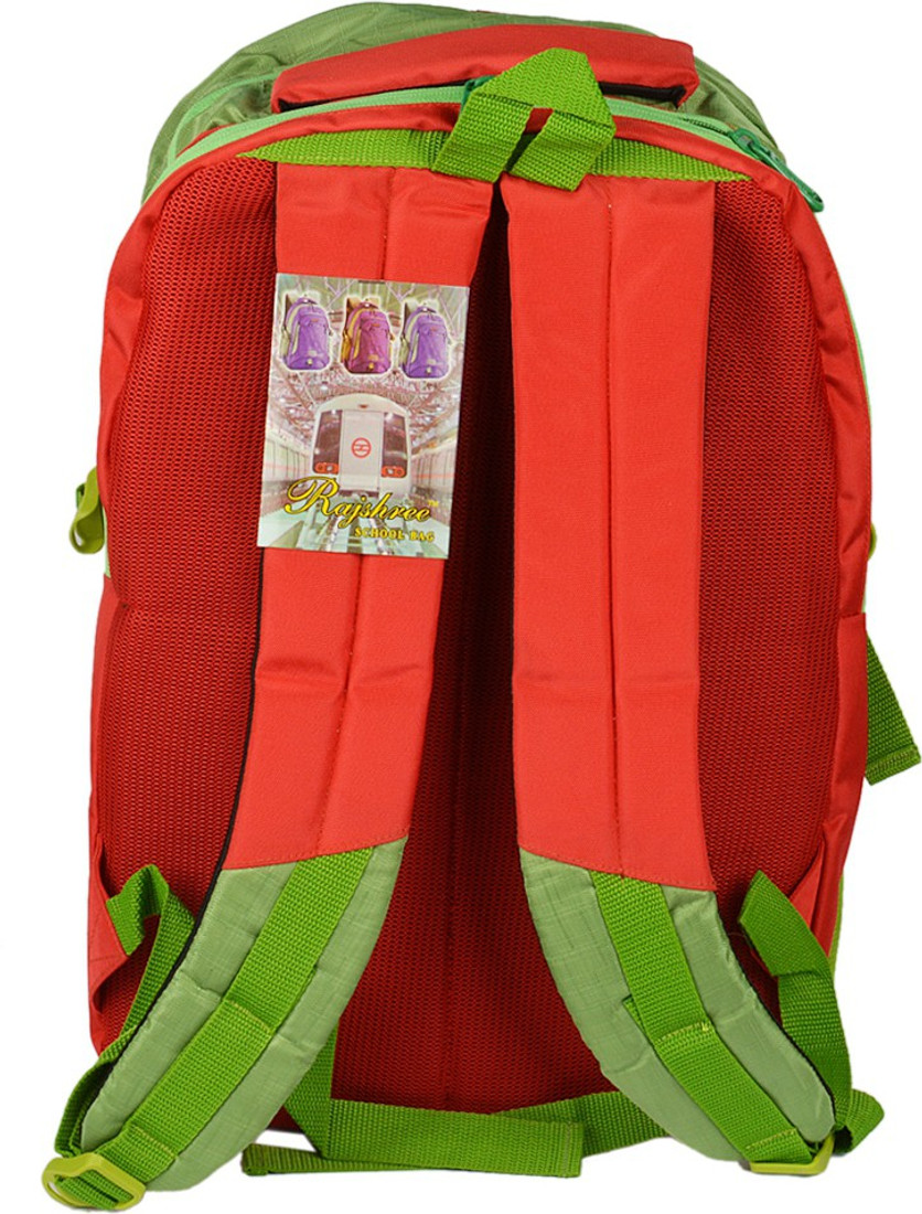 ruf and tuf school bags