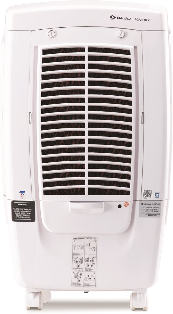 bajaj cooler pcf 25 dlx