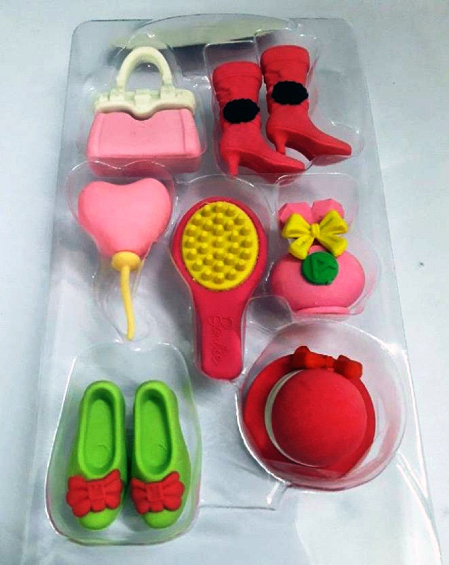 barbie girl kit