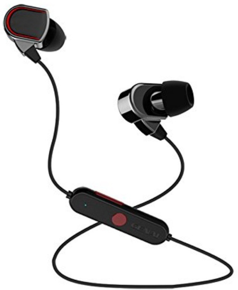 newzo bluetooth earphone headset with mic