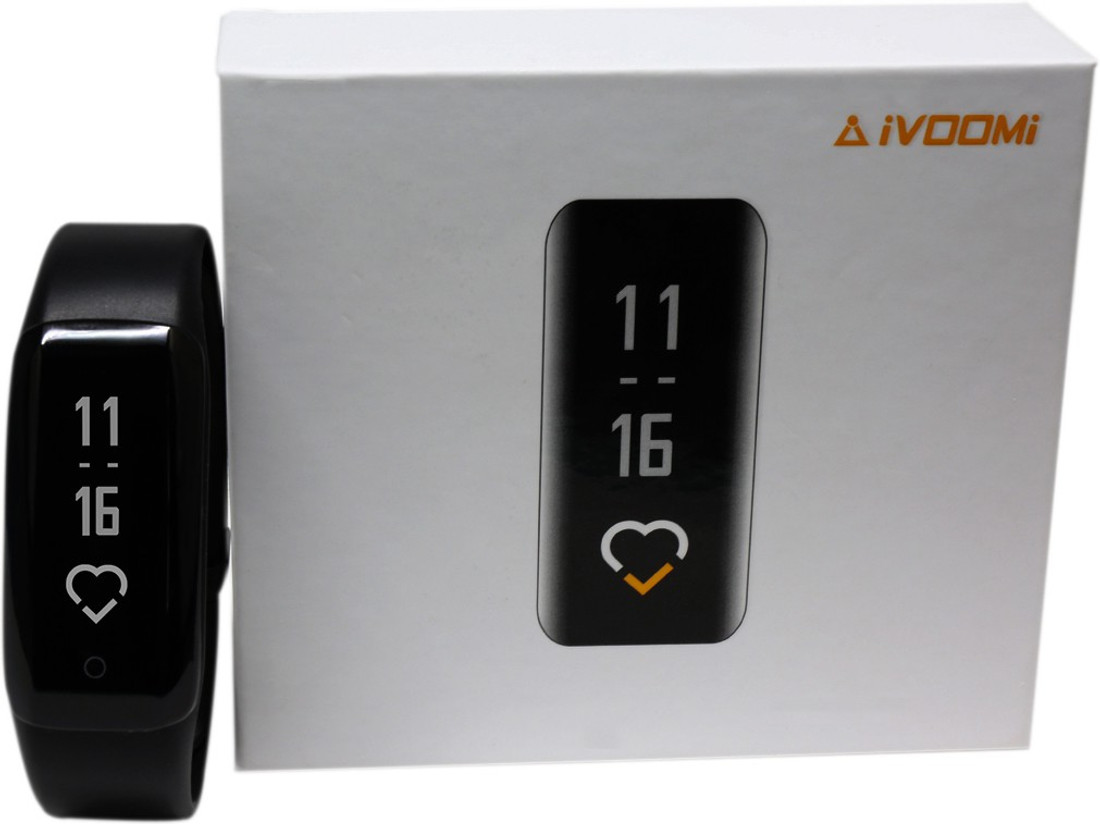 ivoomi fitme smart fitness band