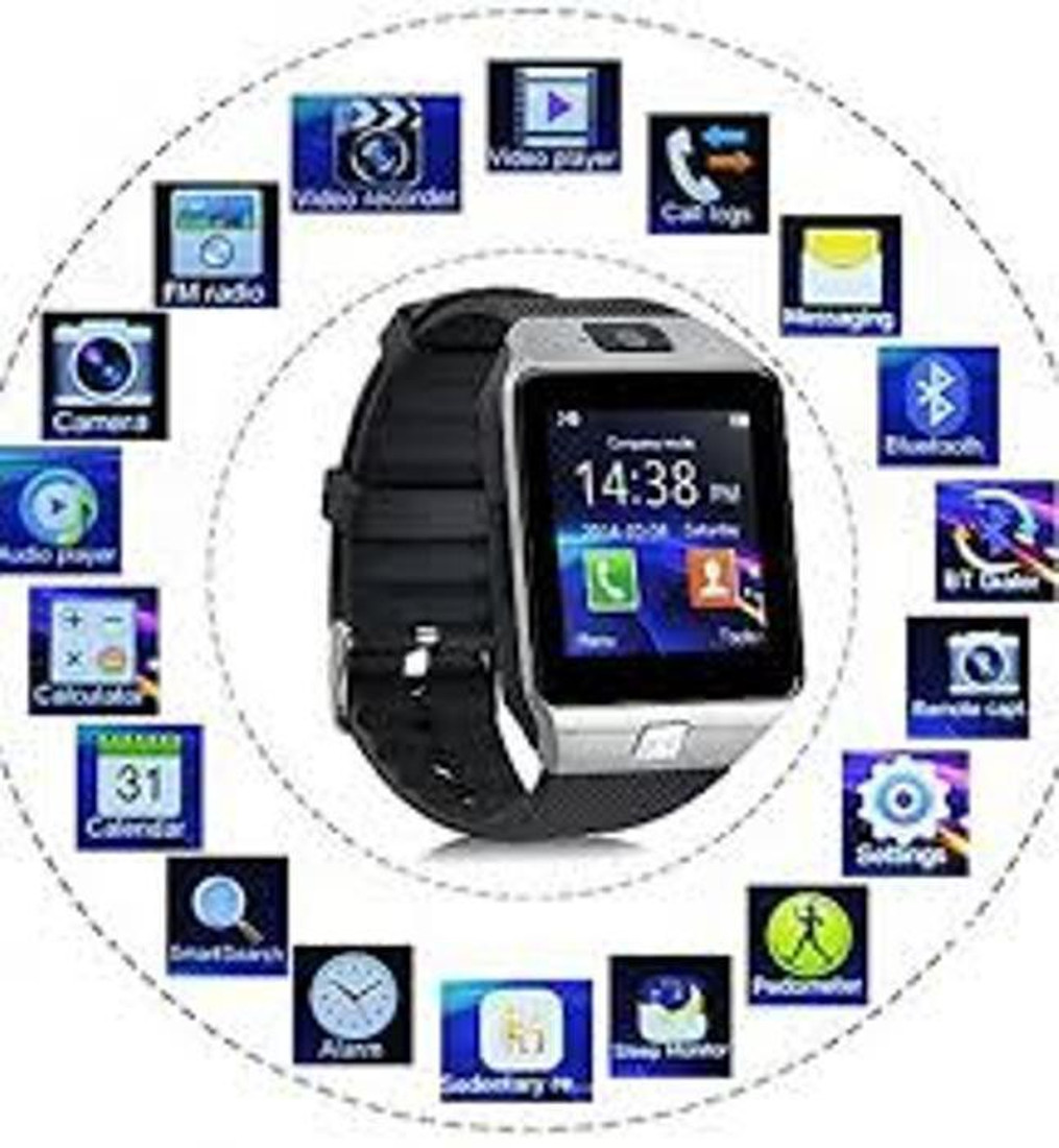 osrpe smart watch