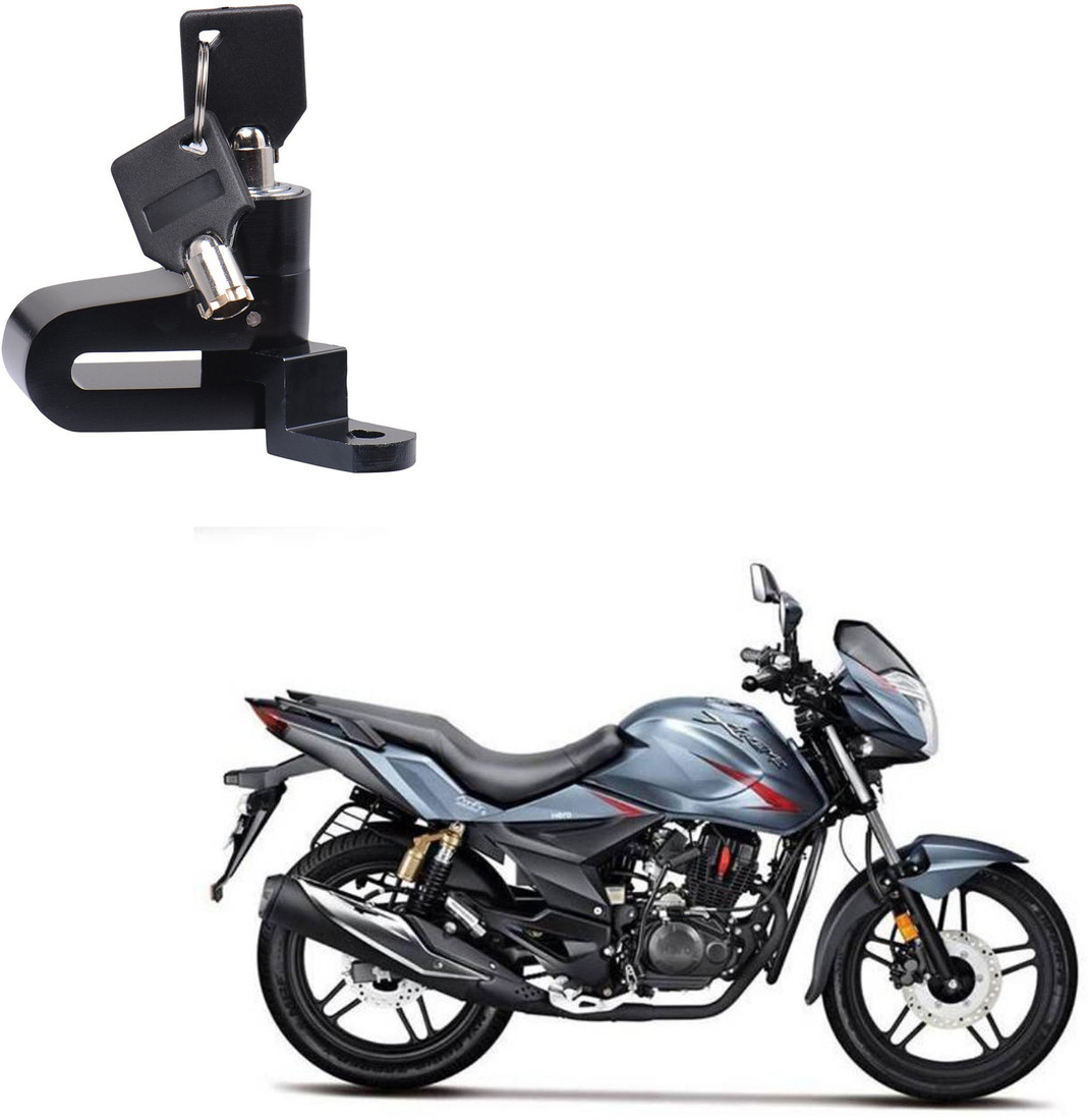 disk lock for bike flipkart