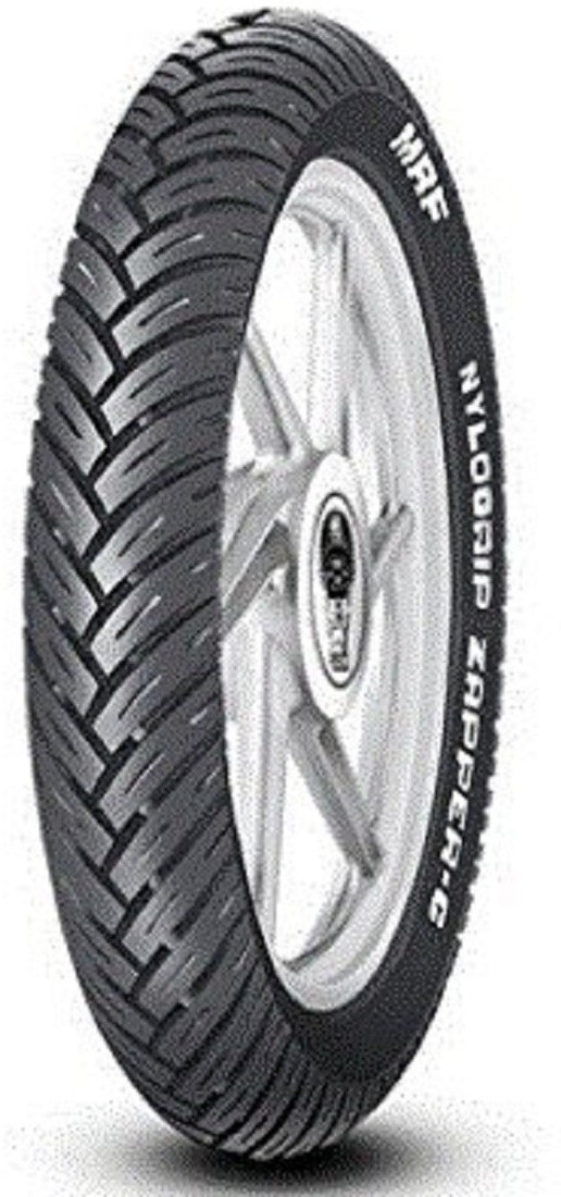 mrf two wheeler tyre tube price