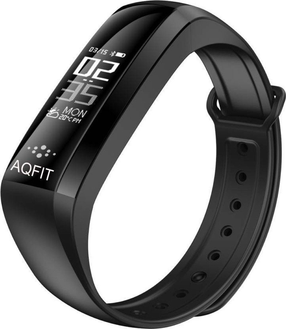 aqfit smart band