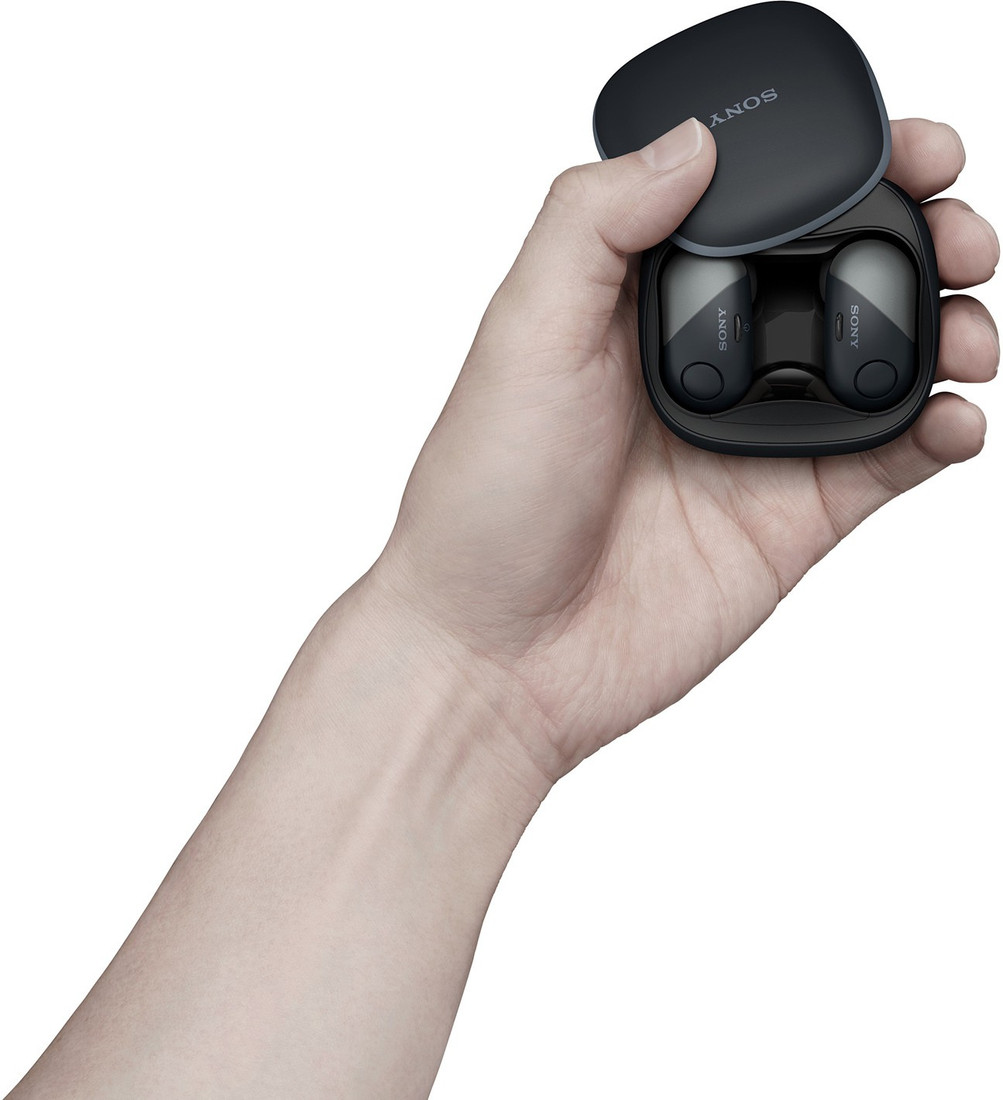 Sony Wf Sp700n True Wireless Bluetooth Headset Price In India Buy Sony Wf Sp700n True Wireless Bluetooth Headset Online Sony Flipkart Com