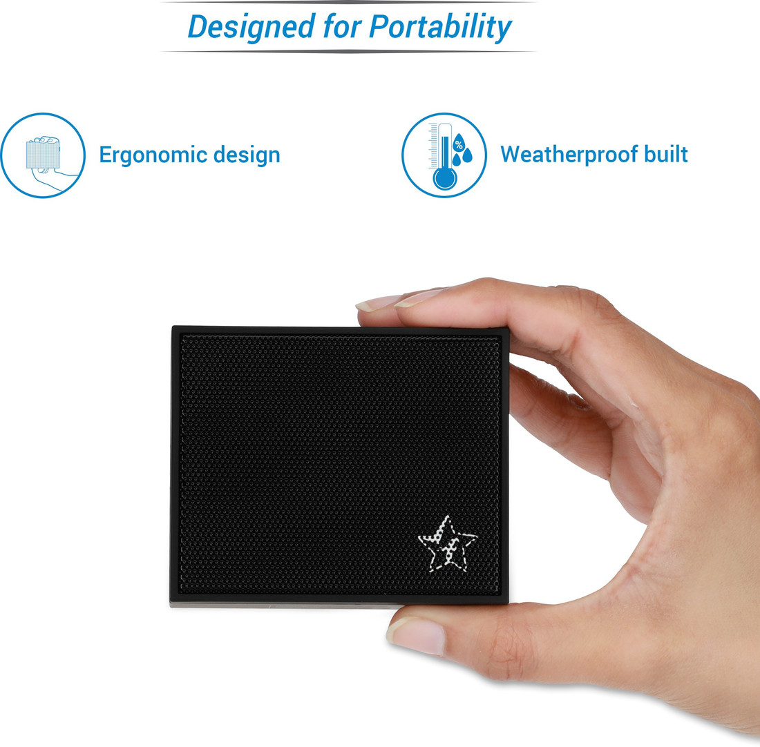 flipkart smartbuy 3w bluetooth speaker