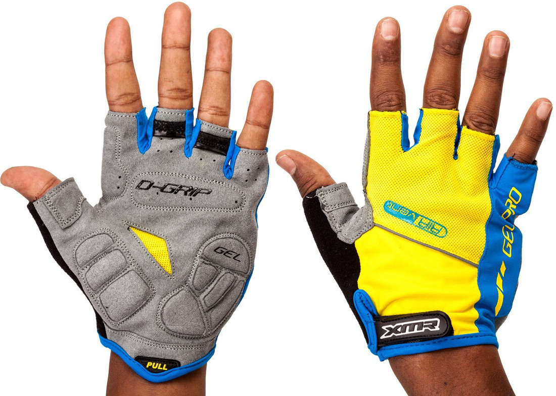 xmr cycling gloves