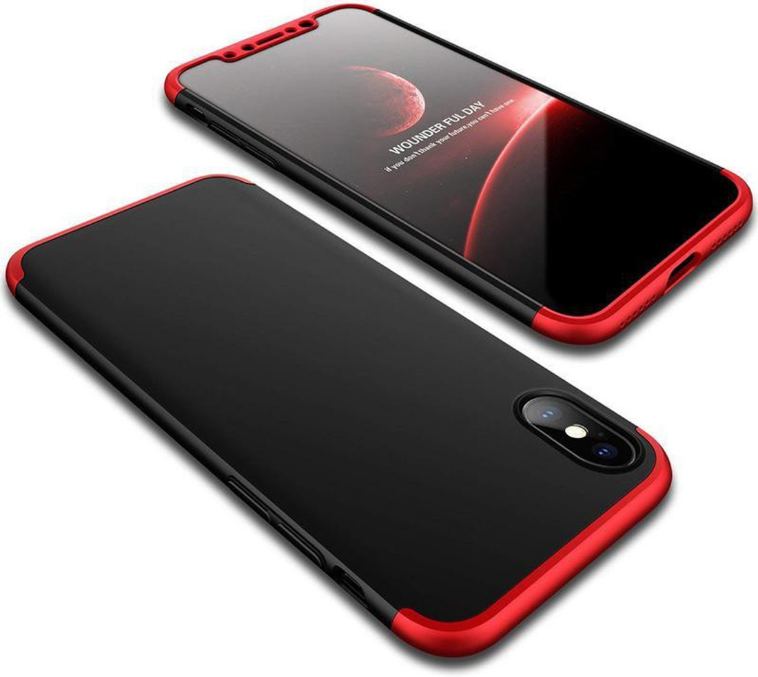 Roxel Front Back Case For Apple Iphone X Space Gray 64 Gb Roxel Flipkart Com
