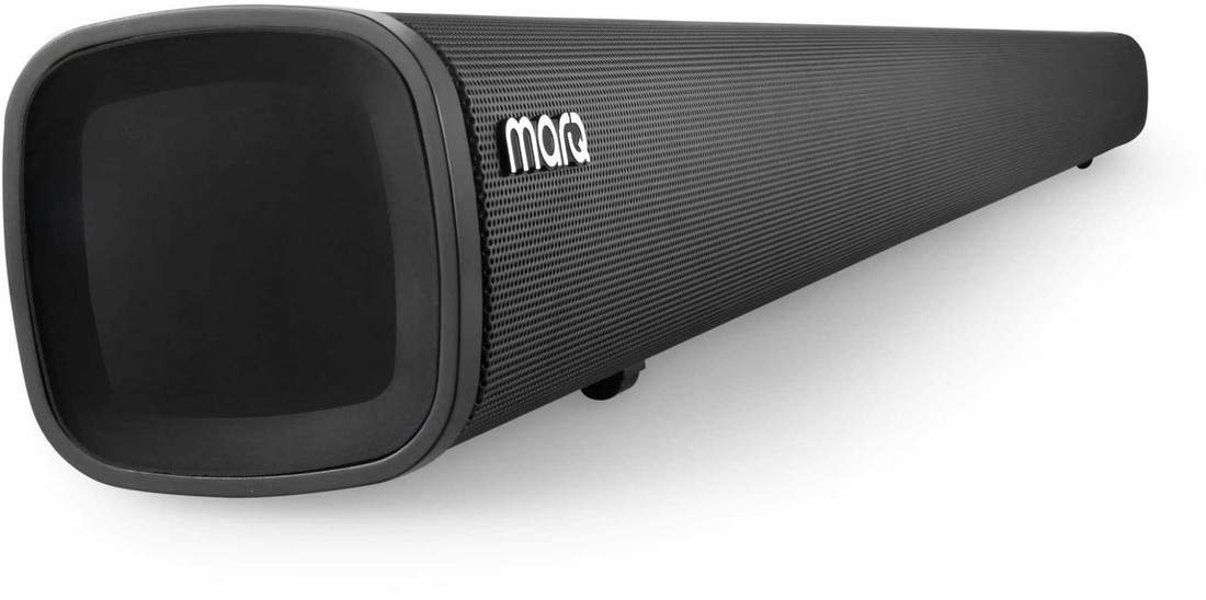 marq 120w bluetooth soundbar