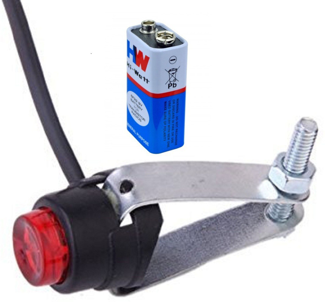 electric cycle bell