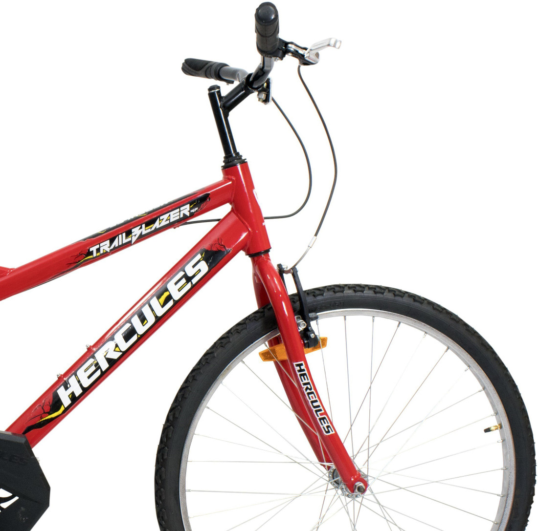 hercules trailblazer cycle 24t