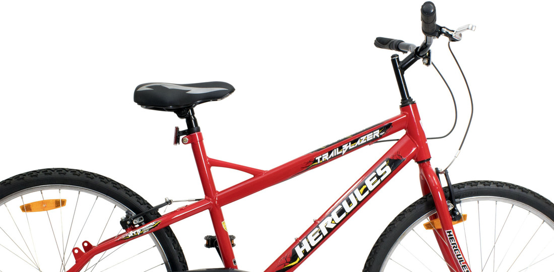 hercules trailblazer cycle 24t