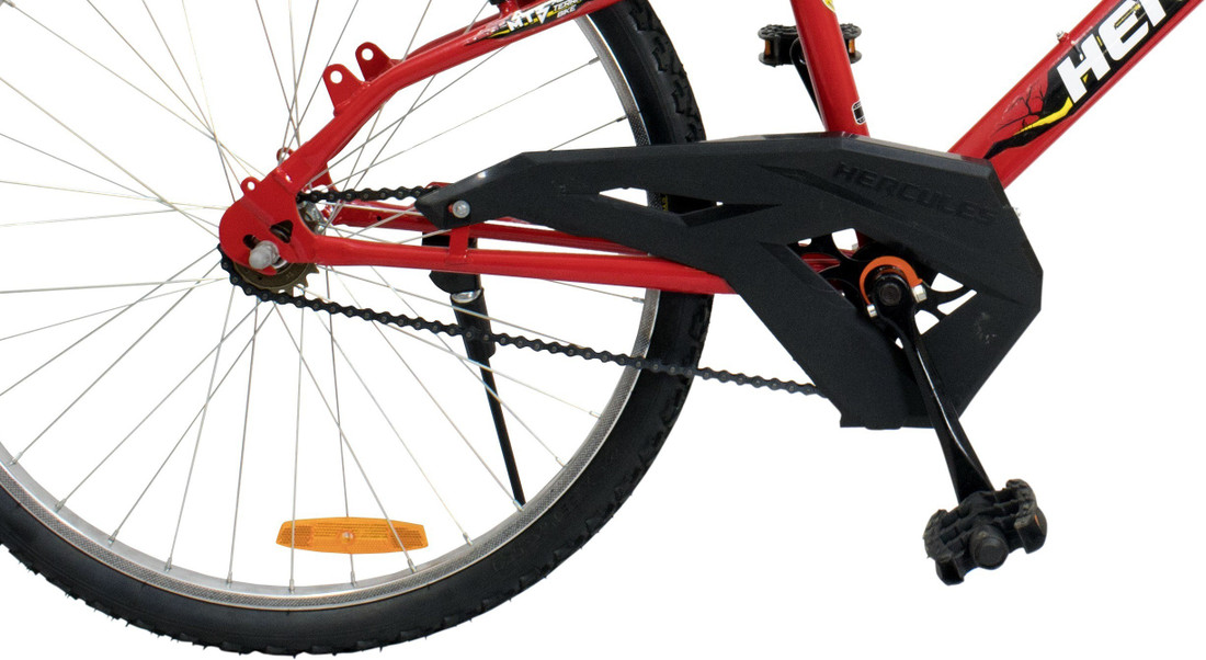 hercules trailblazer rf 24 t mountain cycle