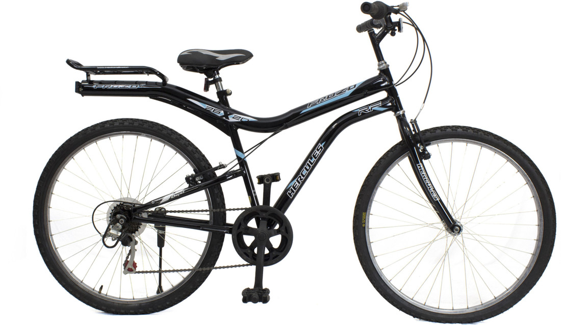 6 gear cycle