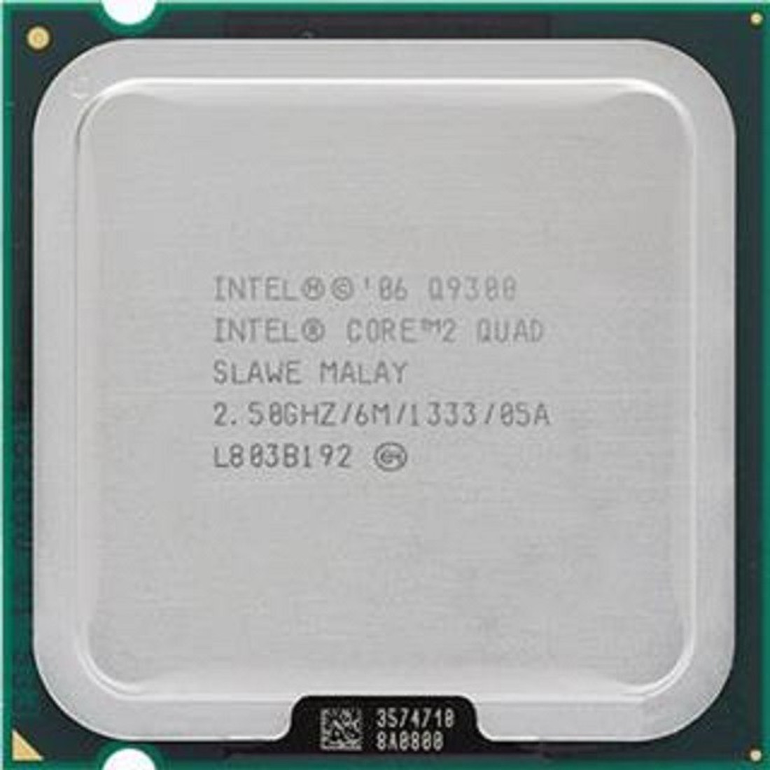 Intel Quadcore Q9300 2 5 Lga 775 Socket 4 Cores Desktop Processor Intel Flipkart Com