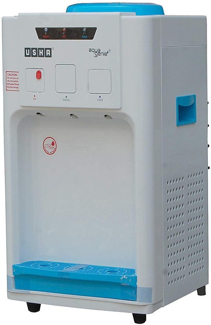 usha aquagenie water dispenser