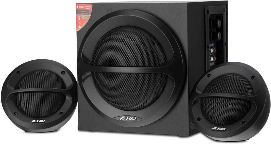 best pc speakers under 5000