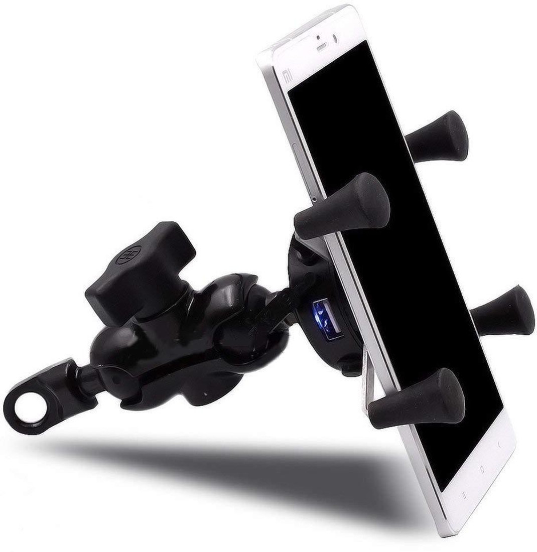 metal mobile holder for bike