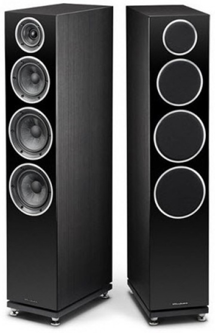 croma tower speakers